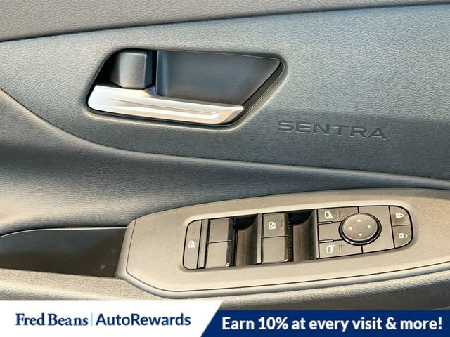 New 2026 Nissan Sentra SV w/ Floor Mat Package FWD image 18