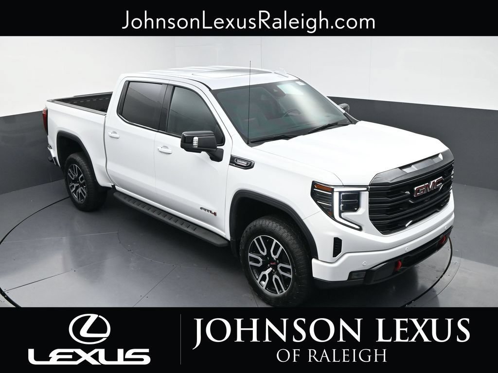 Used 2023 GMC Sierra 1500 AT4 w/ AT4 Premium Package AWD/4WD image 25