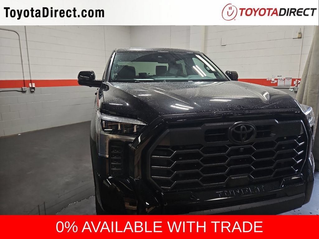 New 2026 Toyota Tundra Limited