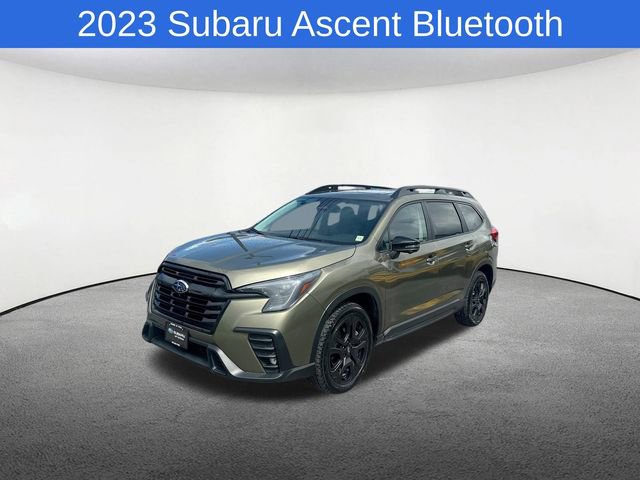 Used 2023 Subaru Ascent Onyx Edition Limited AWD/4WD image 1