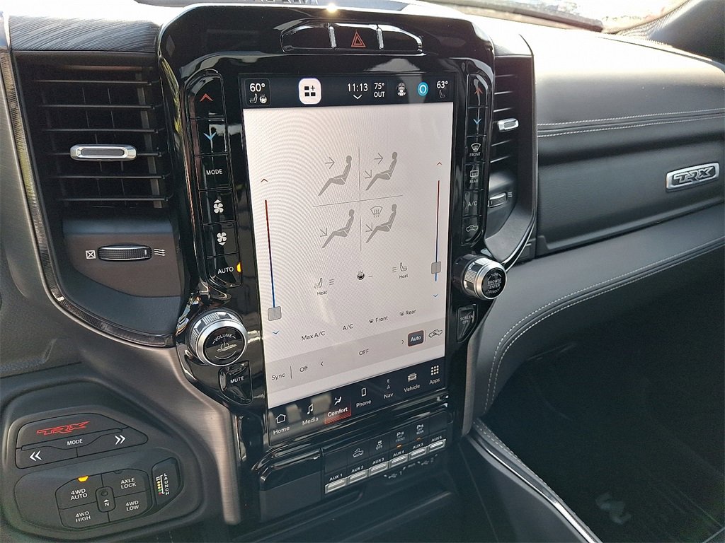 Used 2023 RAM 1500 TRX w/ TRX Level 1 Equipment Group image 16