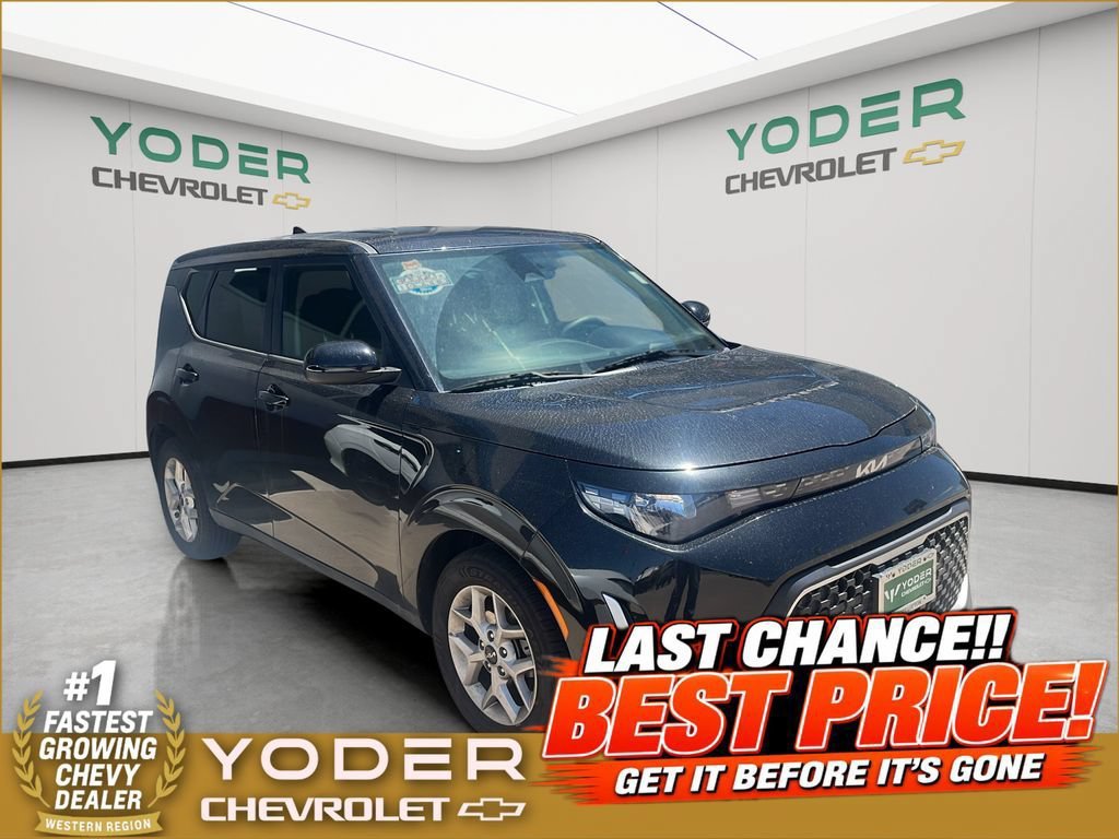 Used 2023 Kia Soul S