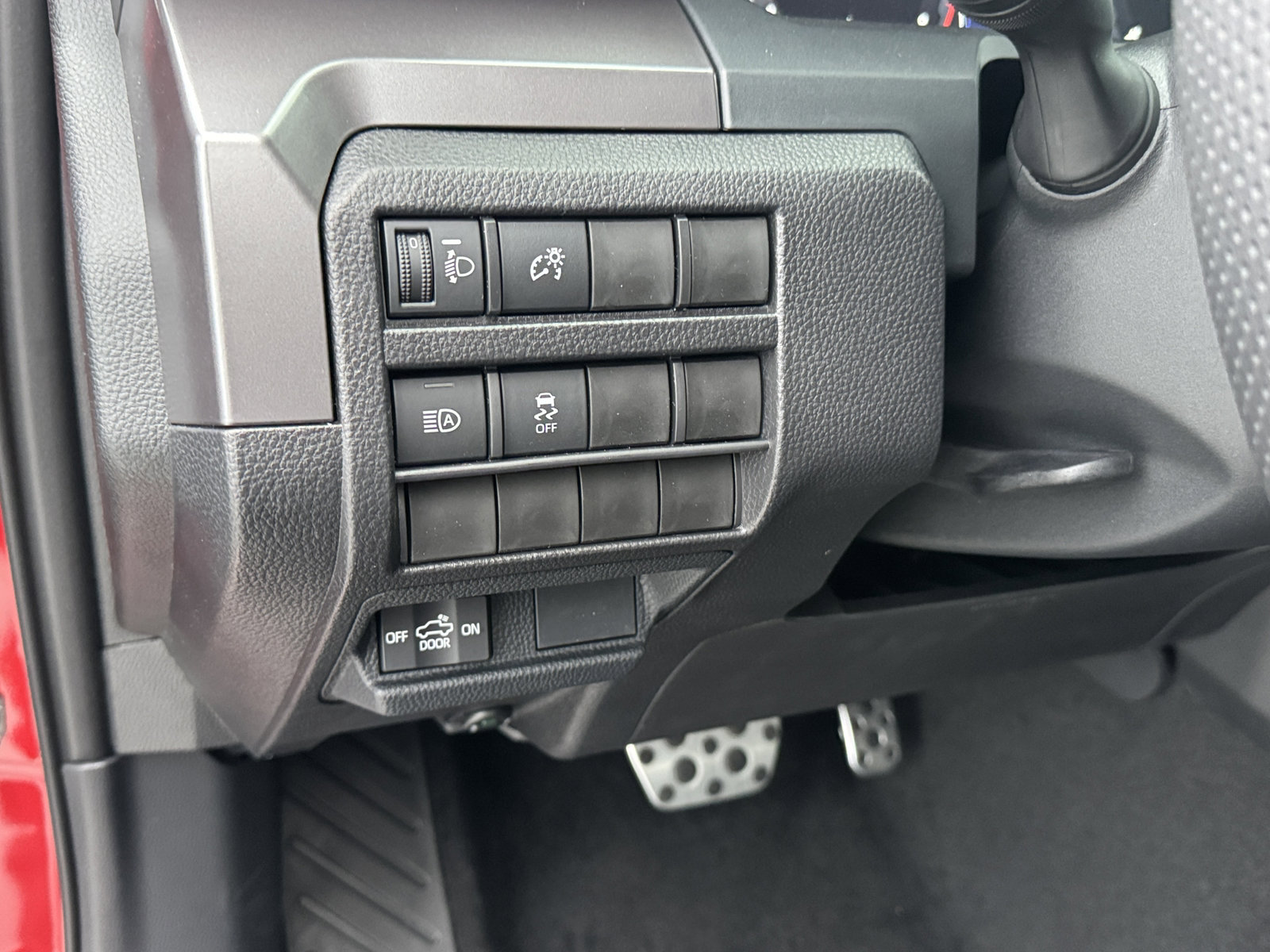 New 2026 Toyota Tacoma TRD Sport image 17