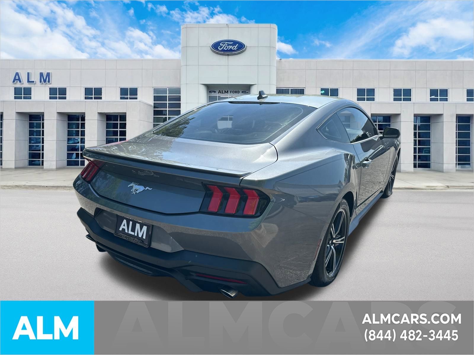 Used 2024 Ford Mustang Premium image 5