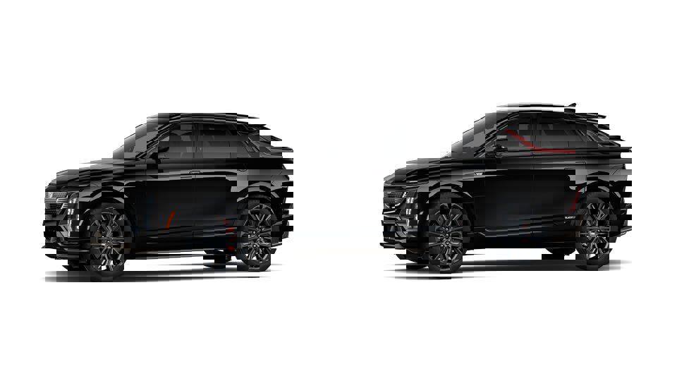 New 2026 Cadillac Lyriq V w/ Exterior Carbon Fiber Package image 61
