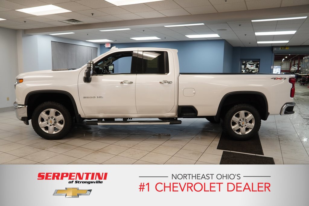 Certified 2023 Chevrolet Silverado 2500 LTZ w/ LTZ Premium Package image 2