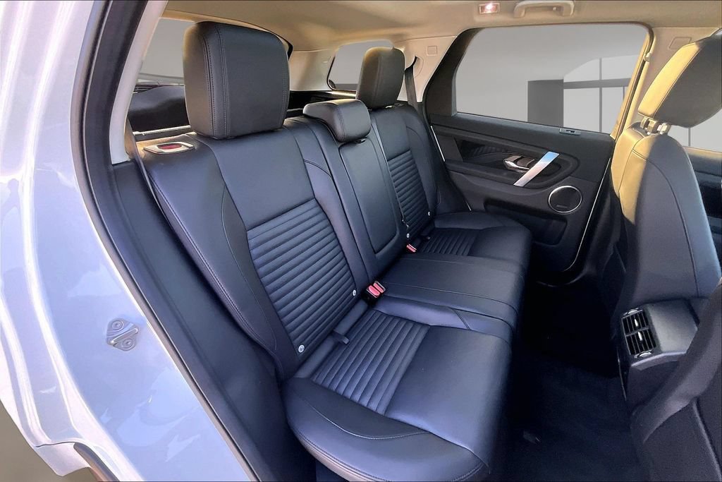 Certified 2025 Land Rover Discovery Sport S AWD/4WD image 23
