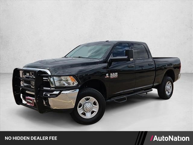Used 2016 RAM 2500 Tradesman w/ Chrome Appearance Group