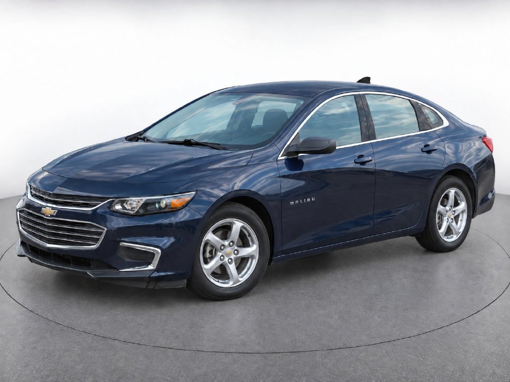 Used 2016 Chevrolet Malibu LS FWD image 2