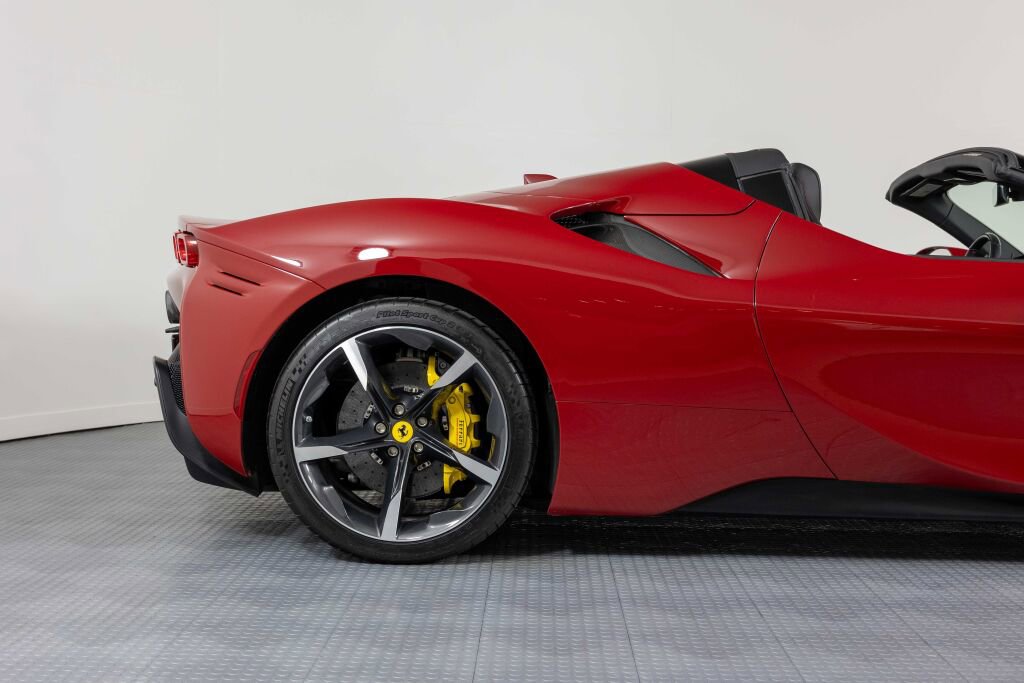 Certified 2023 Ferrari SF90 Spider image 14