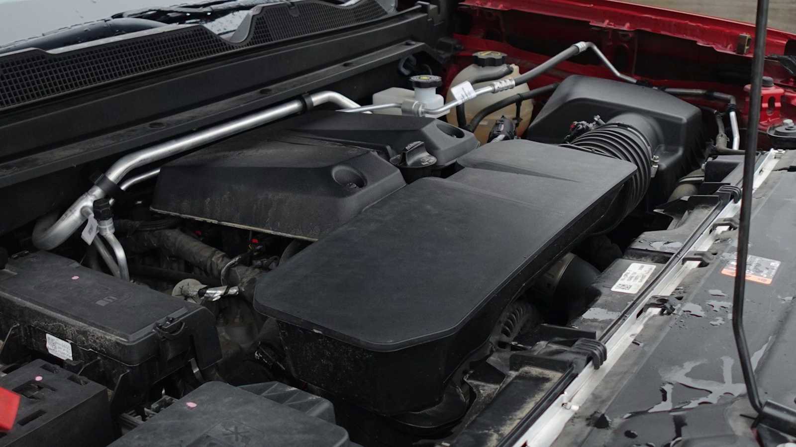 Used 2024 Chevrolet Colorado ZR2 w/ Technology Package AWD/4WD image 22