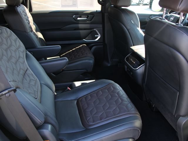 Certified 2025 Nissan Armada Platinum Reserve AWD/4WD image 33
