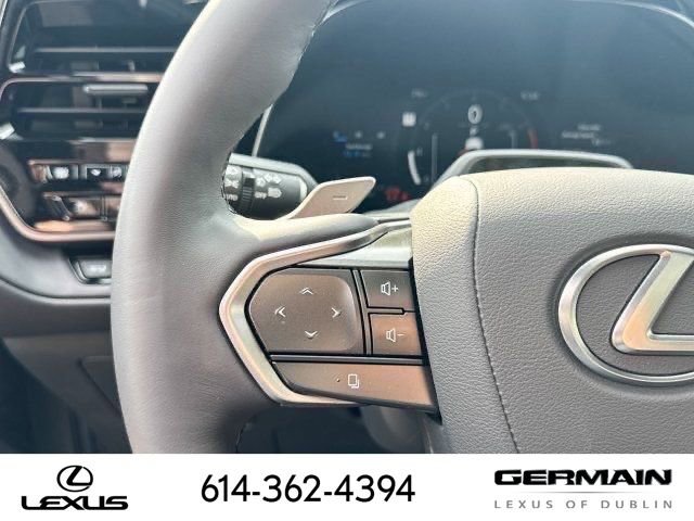 New 2025 Lexus TX 350 AWD image 24