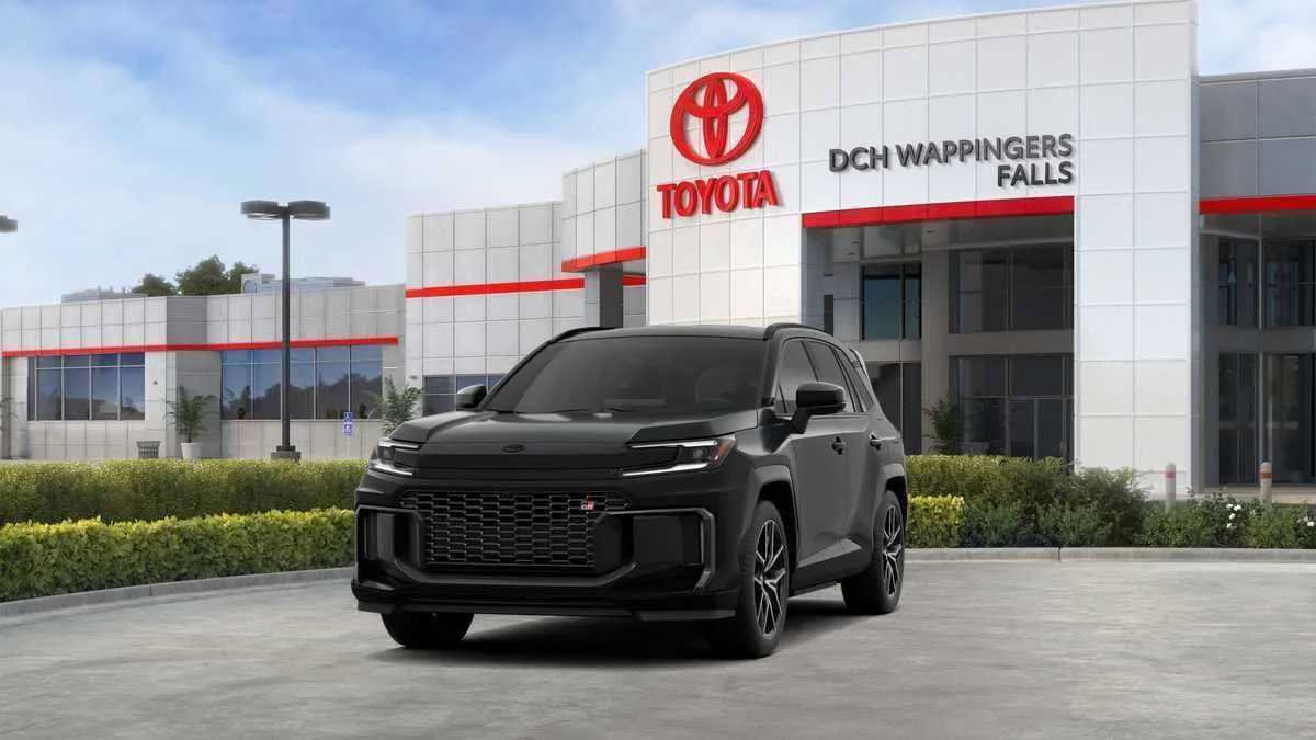 New 2026 Toyota RAV4 AWD Plug-in Hybrid image 21