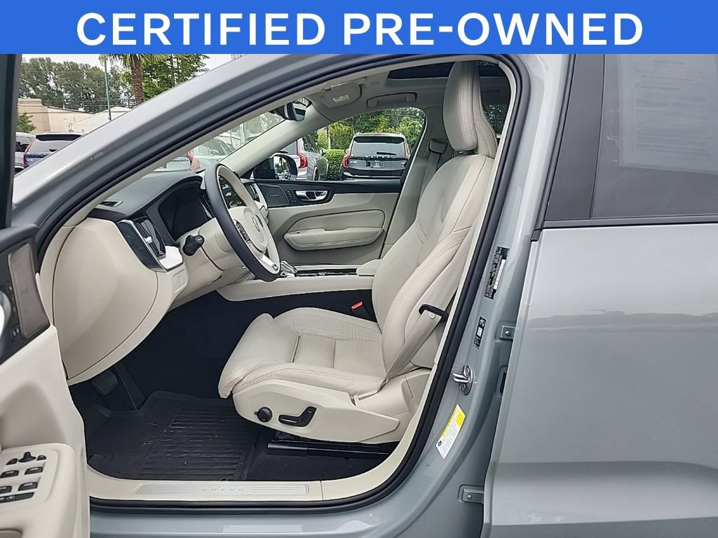 Certified 2026 Volvo XC60 B5 Ultra AWD/4WD image 8