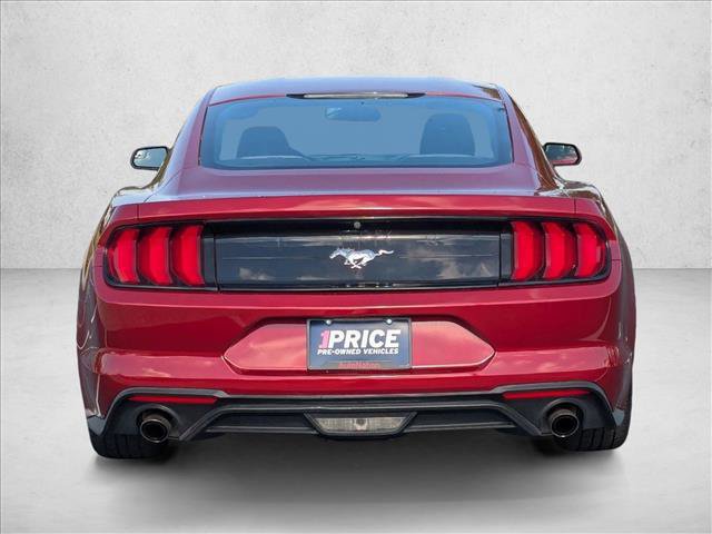 Used 2018 Ford Mustang Coupe image 7