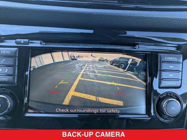 Certified 2020 Nissan Rogue Sport S image 26