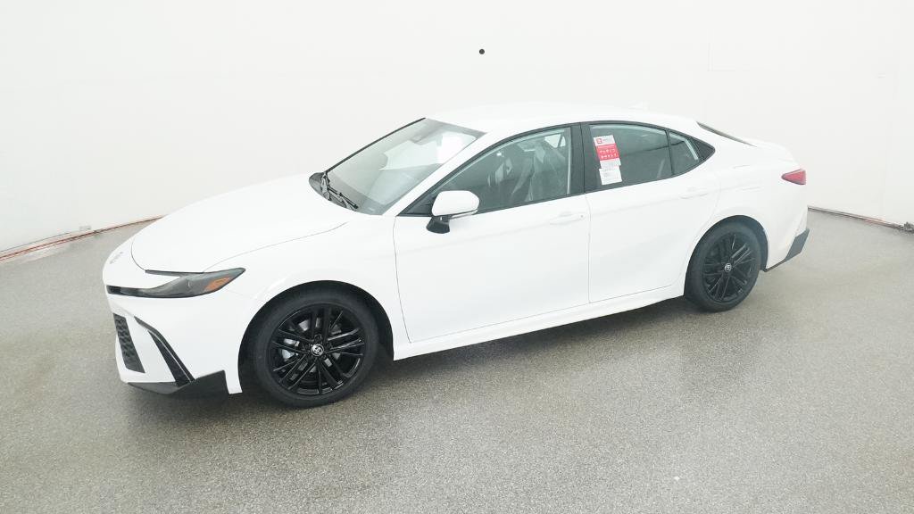New 2026 Toyota Camry SE w/ Multimedia Upgrade Package FWD image 5