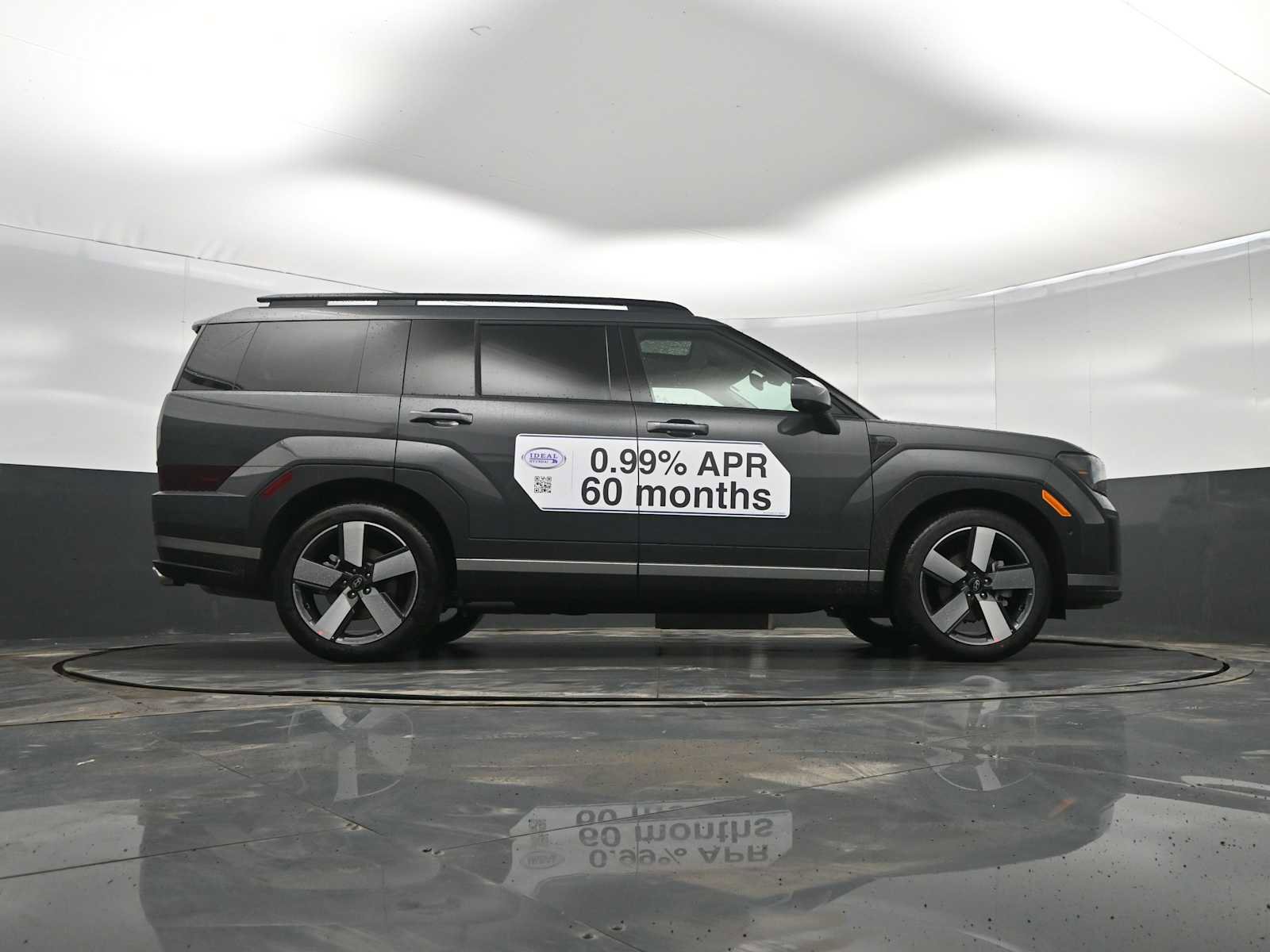 New 2026 Hyundai Santa Fe Limited image 39