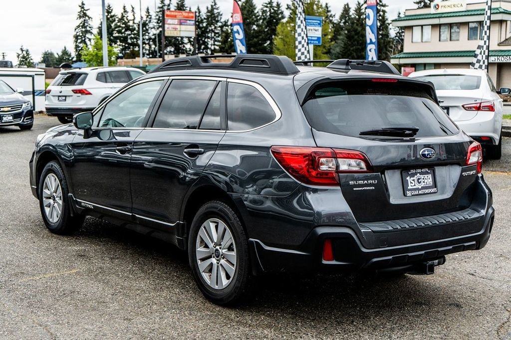 Used 2019 Subaru Outback 2.5i Premium w/ Popular Package #2 AWD/4WD image 13