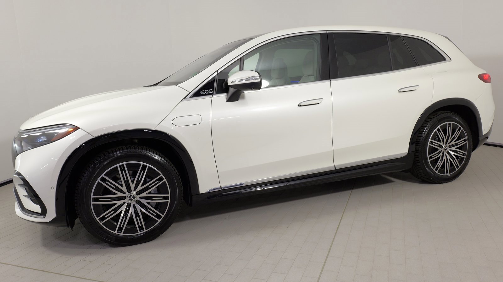Used 2023 Mercedes-Benz EQS 580 4MATIC SUV