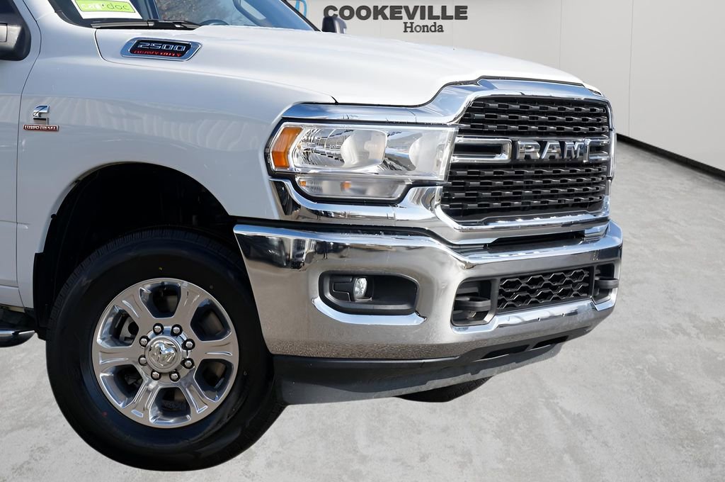 Used 2024 RAM 2500 Big Horn image 3