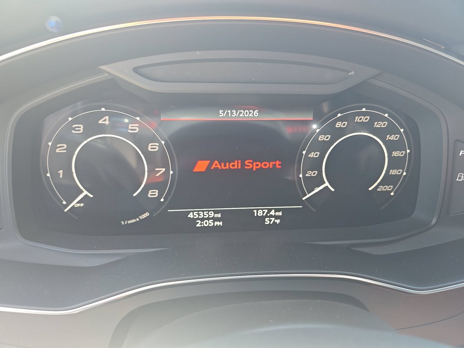 Used 2022 Audi RS 6 w/ Executive Package AWD/4WD image 10