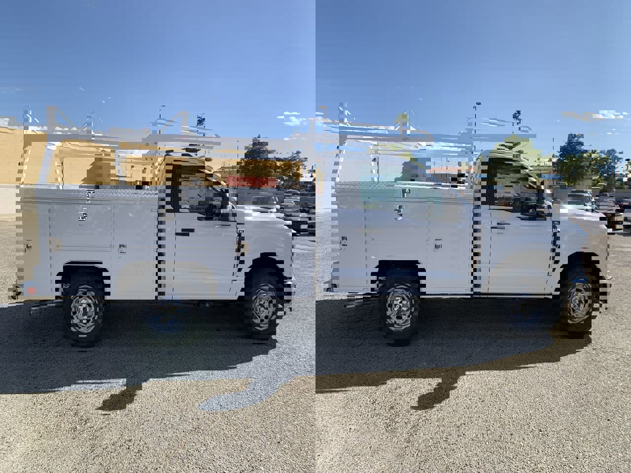 New 2026 Ford F250 XL w/ XL Chrome Package image 9