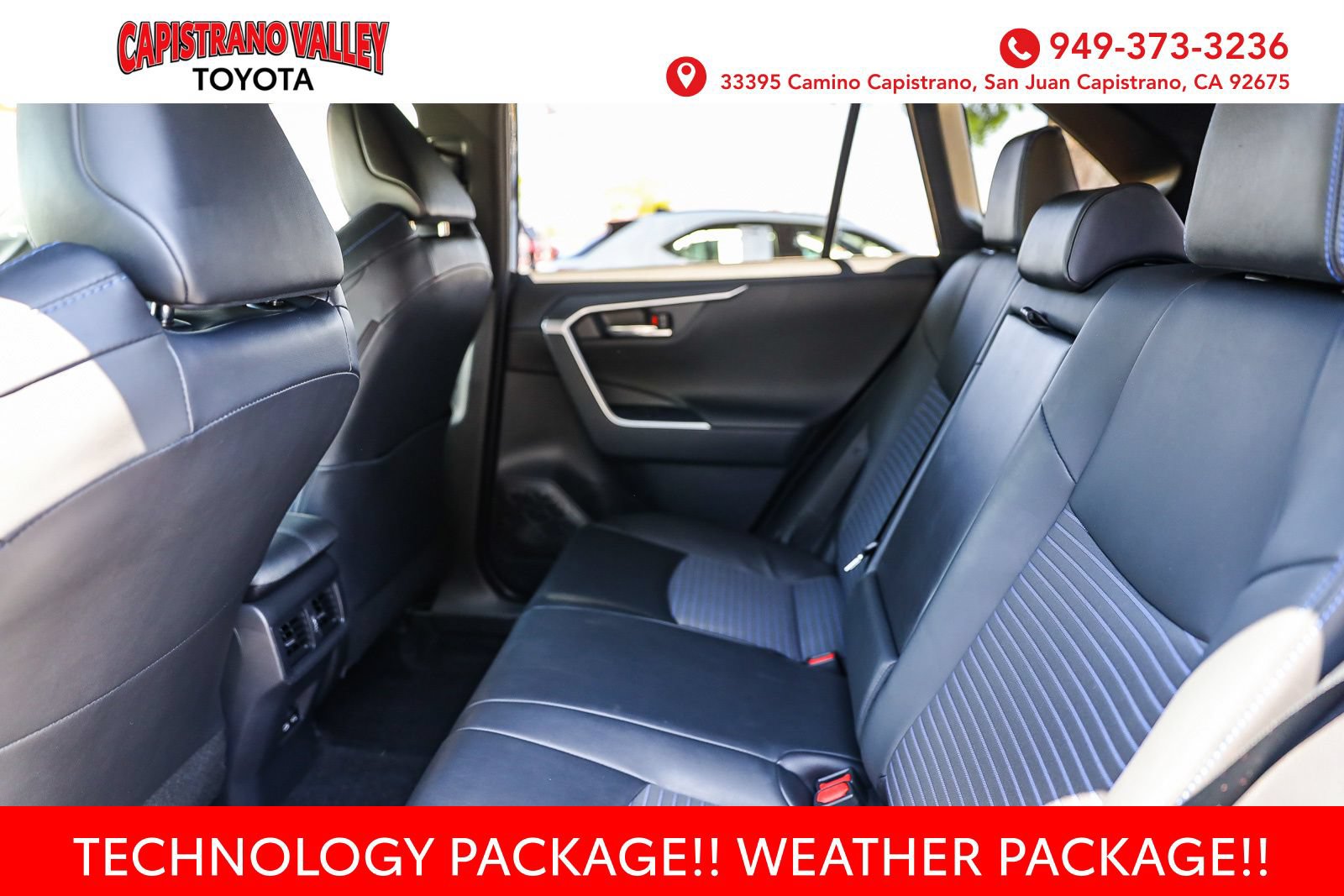 Certified 2023 Toyota RAV4 XSE AWD/4WD image 16