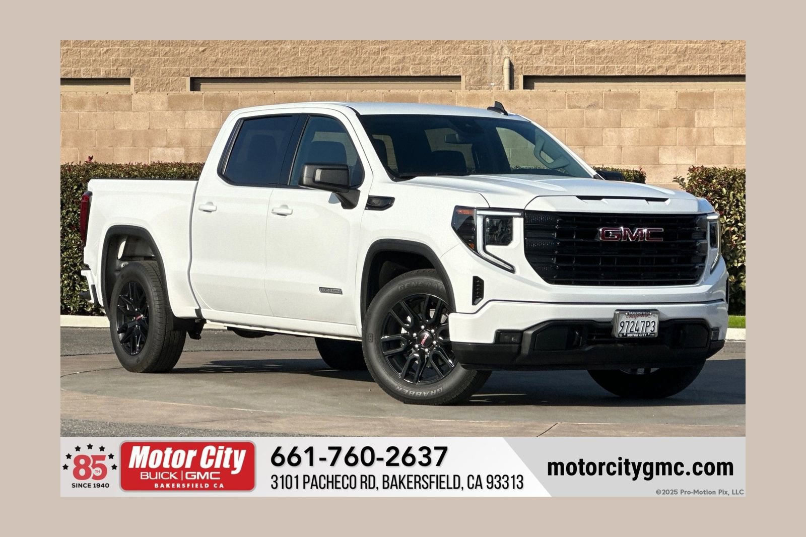 Certified 2022 GMC Sierra 1500 Elevation