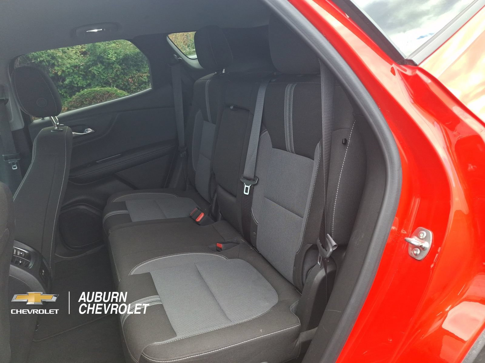 Certified 2025 Chevrolet Blazer LT AWD/4WD image 18