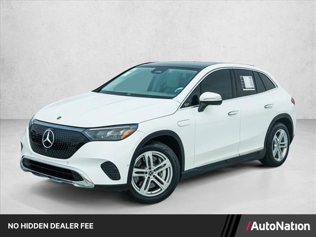 Certified 2023 Mercedes-Benz EQE 350+ 4MATIC SUV image 1