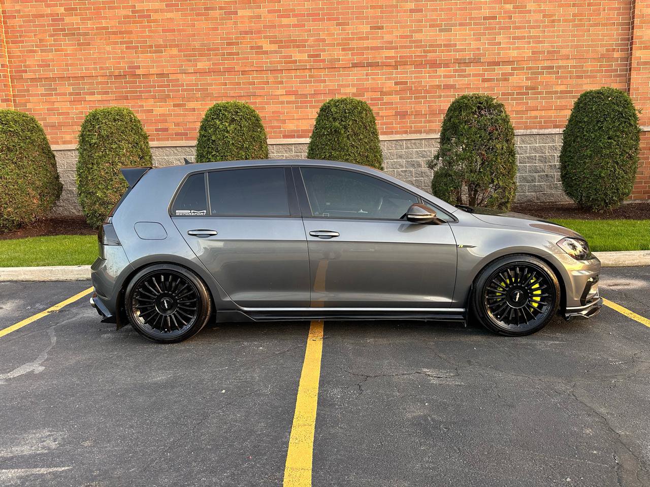 Used 2019 Volkswagen Golf R 4-Door AWD/4WD image 41