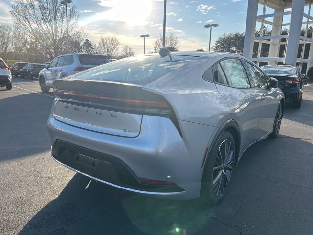 New 2026 Toyota Prius Limited image 5