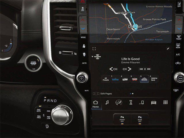 New 2026 RAM 1500 Laramie w/ Night Edition image 17