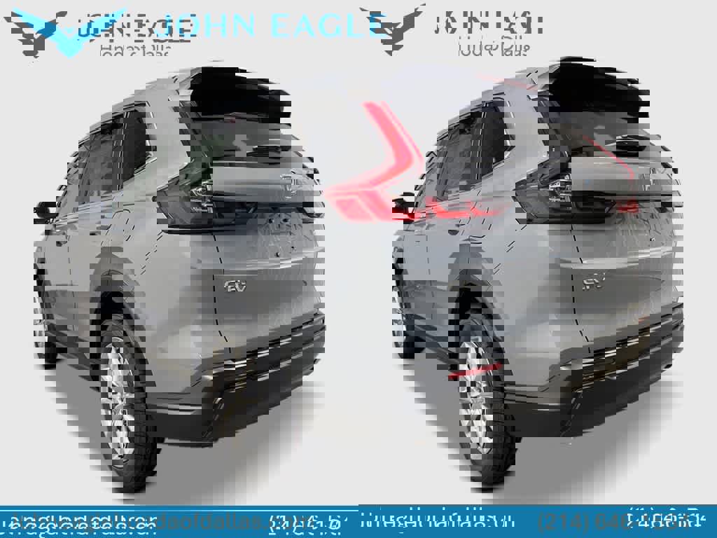 New 2026 Honda CR-V EX image 5