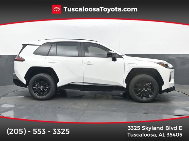 New 2026 Toyota RAV4 SE w/ Convenience Package AWD/4WD image 1
