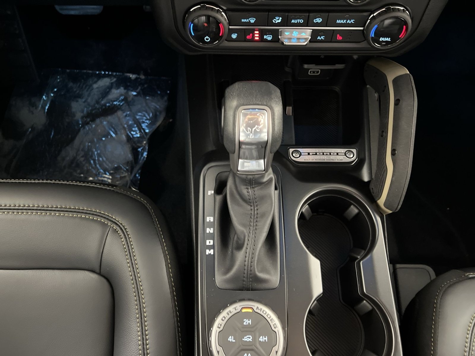New 2026 Ford Bronco Badlands AWD/4WD image 22