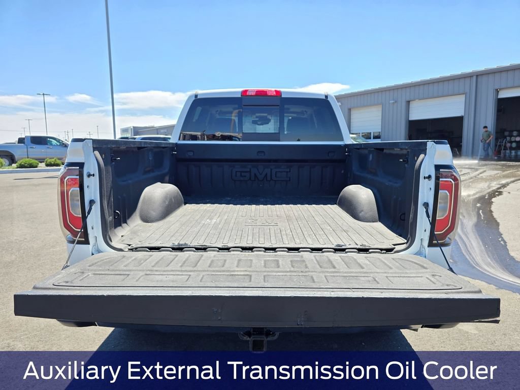 Used 2017 GMC Sierra 1500 SLT AWD/4WD image 35