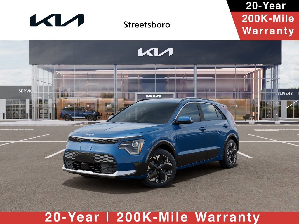 New 2026 Kia Niro Wind FWD image 1