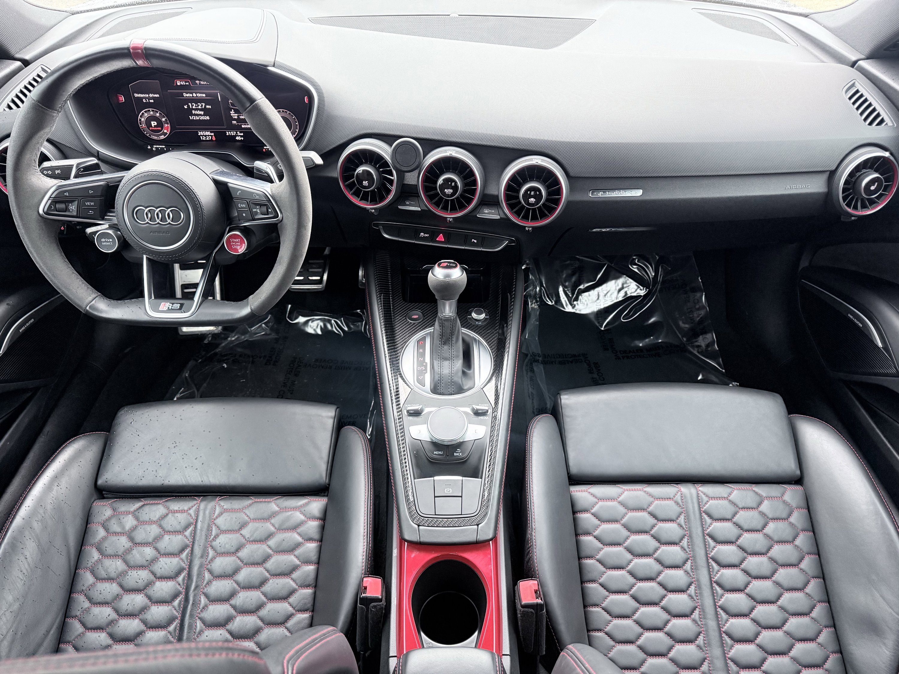 Used 2019 Audi TT RS 2.5T image 44