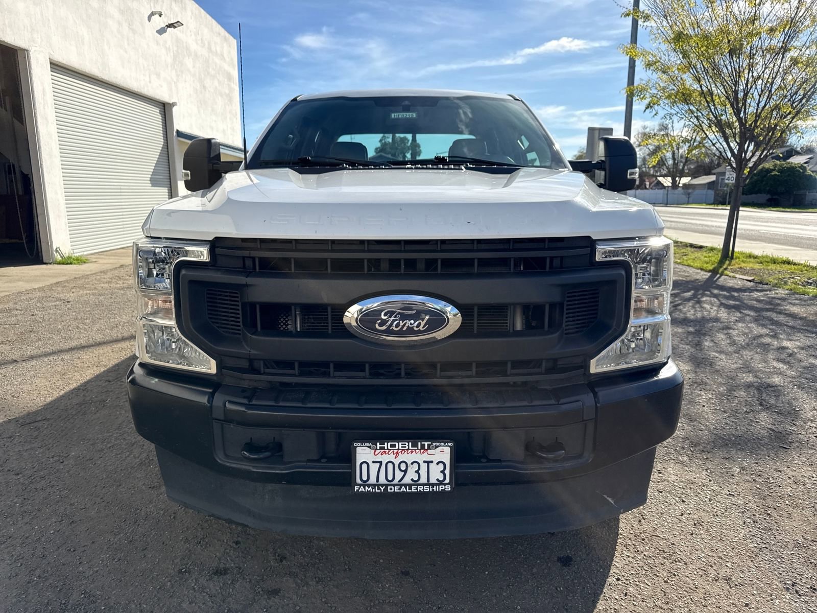 Used 2022 Ford F250 XL w/ Power Equipment Group image 8