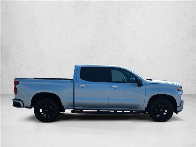 Used 2020 Chevrolet Silverado 1500 RST w/ Rally Edition RWD image 4