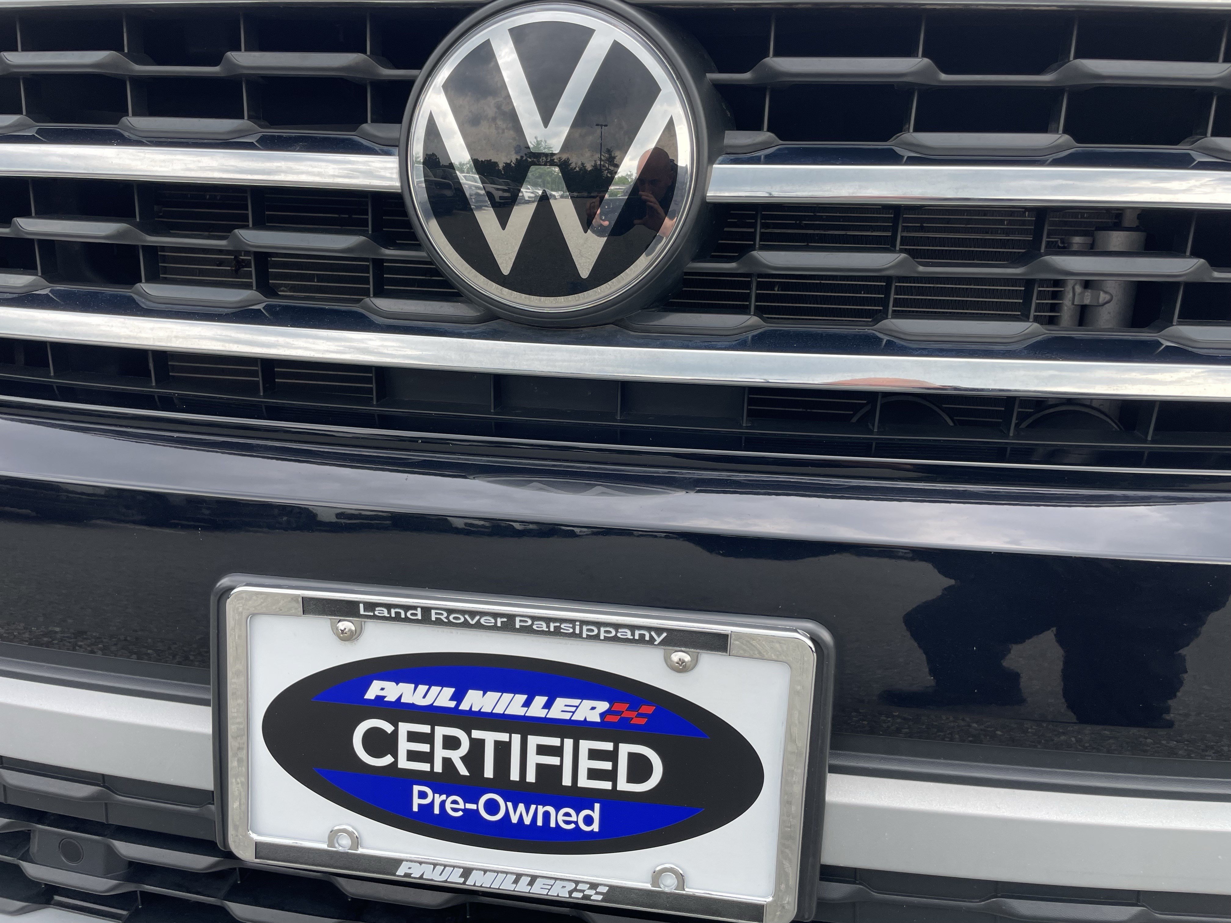 Used 2022 Volkswagen Atlas SE AWD/4WD image 33