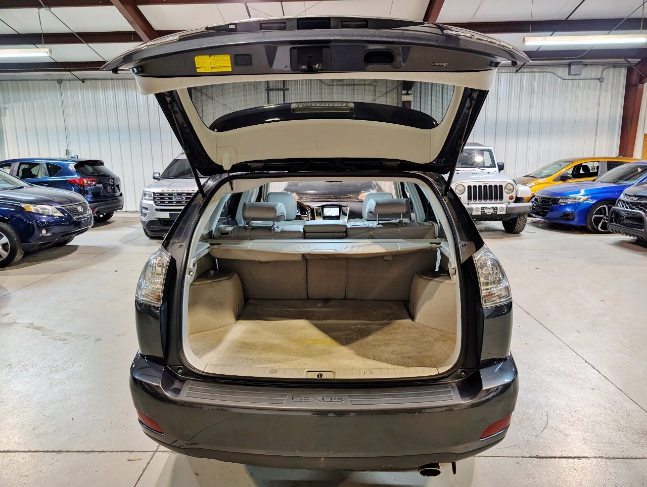 Used 2007 Lexus RX 350 AWD image 22