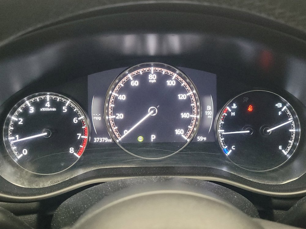 Used 2024 MAZDA MAZDA3 s image 23