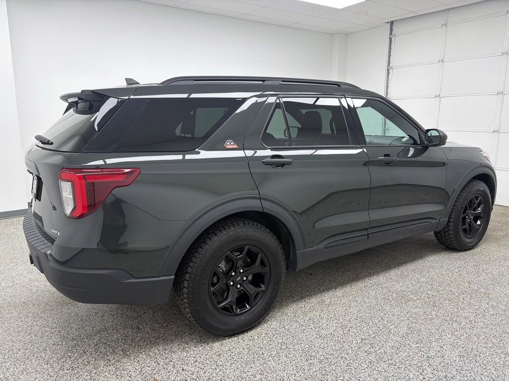 Used 2022 Ford Explorer Timberline AWD/4WD image 7