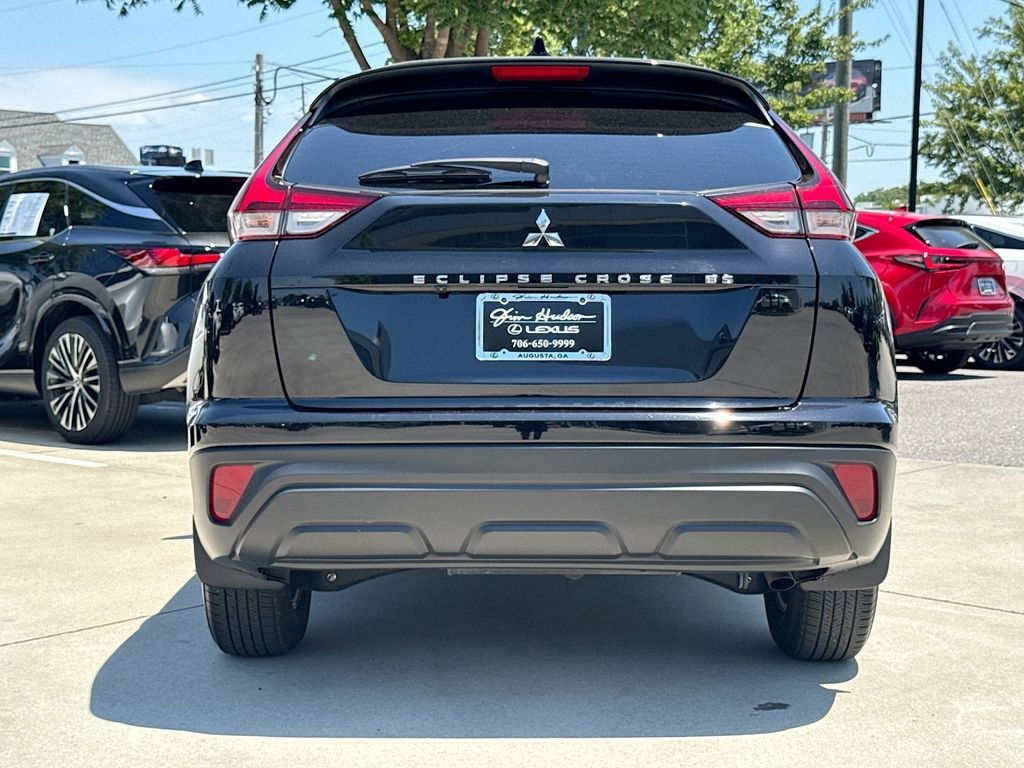 Used 2025 Mitsubishi Eclipse Cross ES AWD/4WD image 7