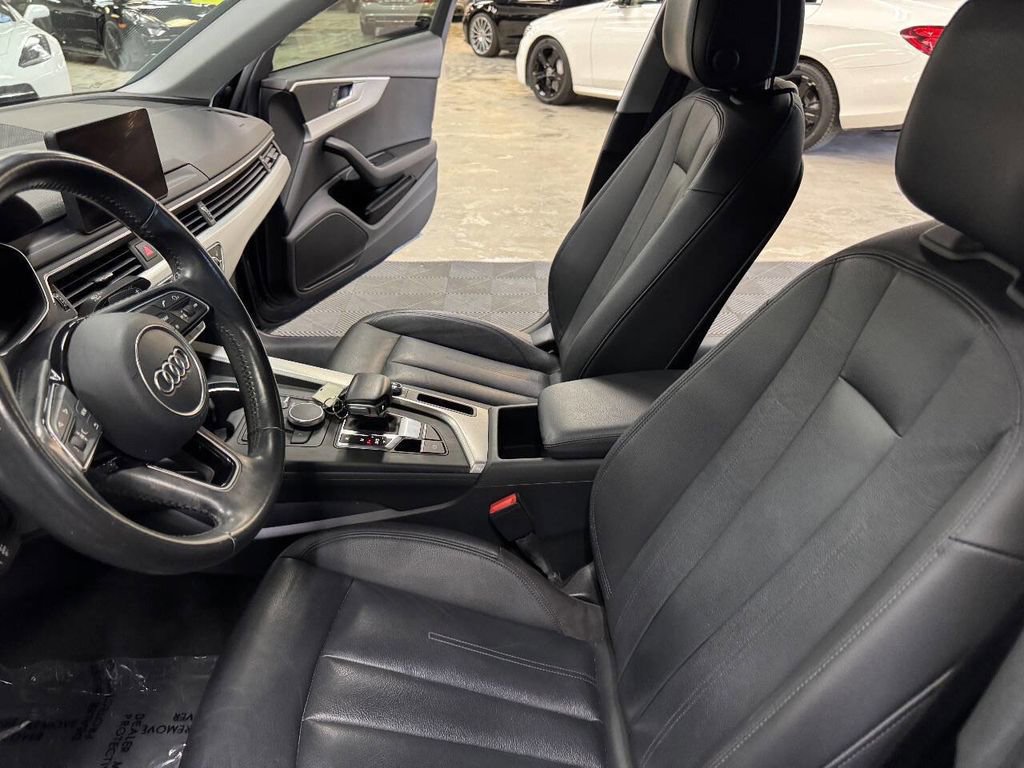 Used 2017 Audi A4 2.0T Premium w/ Convenience Package FWD image 34