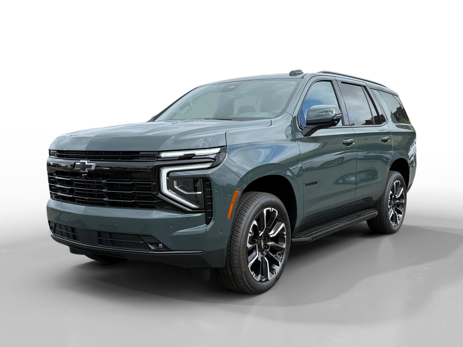 New 2026 Chevrolet Tahoe RST w/ Advanced Technology Package RWD image 1